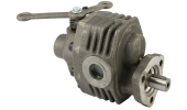 HYDRAULIC PUMP STANDARD SERIE WITH DISTRIBUTOR - 170 BAR