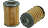 Low pressure filter cartridge