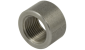 Threaded bushing for hydraulic cylinders 