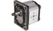 Two-way gear motor GROUP 2