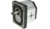 Two-way gear motor GROUP 3