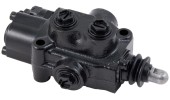 Monoblock valve 1 lever for special applications