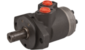 Hydraulic motor