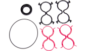 GASKET KIT FOR 83870-83871-83872