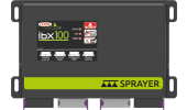 Unità di controllo IBX100 SPRAYER ANET