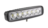 Mini led bar worklight