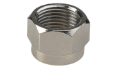 SPARE BRASS LOCK NUT 3/8