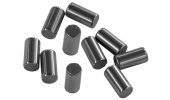 Cylindrical roller in packs of 10 pieces (5x10)