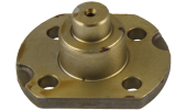 SWIVEL HOUSING KING PIN