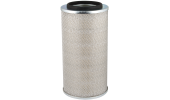 Dry air filter cartridge