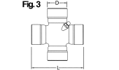 Industrial universal joint