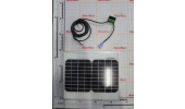 pannello fotovoltaico 12v 10W