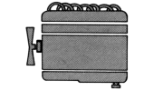 SET OF ENGINE GASKETS WITHOUT CYLINDER HEAD GASKETS