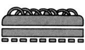 SET OF TOP-END GASKETS WITHOUT CYLINDER HEAD GASKETS